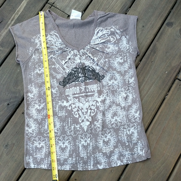 Harley Davidson tee shirt - Picture 8 of 9